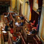 El Congreso aprueba la prórroga del Estado de alarma hasta el 11 de abril