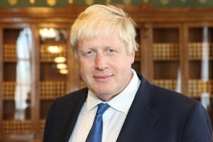 El primer ministro británico Boris Johnson da positivo en coronavirus