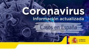 España: casi 3000 afectados y 37 muertos por coronavirus en las últimas 24 horas