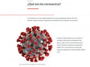 Curso en abierto de Cruz Roja para prevenir la propagación del coronavirus