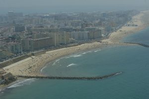 Mitigar el cambio climático evitaría en un 40% la desaparición de la mitad de las playas del mundo