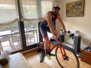 ¿Aburrido en casa? Pedalea y recauda fondos para la lucha contra el cáncer