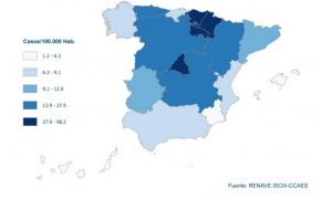 España supera los 9.000 afectados y las 300 muertes por coronavirus