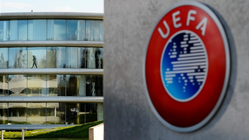 UEFA suspende la Champions y la Europa League de la próxima semana