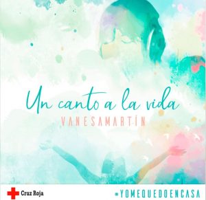 Vanesa Martín publica una canción para colaborar en la lucha contra el coronavirus