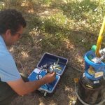 Tecnología para cuidar el campo desde el confinamiento