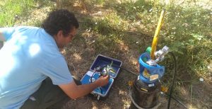 Tecnología para cuidar el campo desde el confinamiento