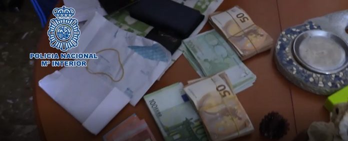 Desmantelan una organización que planeaba aplicar ERTES en sus empresas ficticias Desmantelan una organización que planeaba aplicar ERTES en sus empresas ficticias