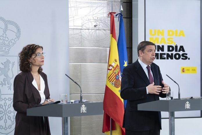 Sánchez pedirá al Congreso la prórroga del estado de alarma el Jueves Santo Sánchez pedirá al Congreso la prórroga del estado de alarma el Jueves Santo