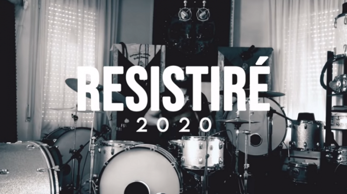 El 'Resistiré 2020' se convierte en el himno nacional del confinamiento