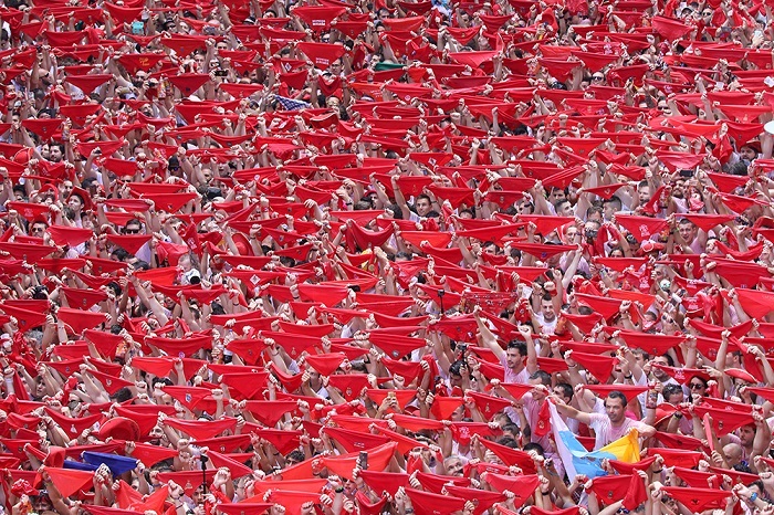 Pamplona suspende la celebración de San Fermín en julio de 2020