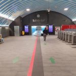 Cercanías Madrid señaliza sus principales estaciones con encaminamientos