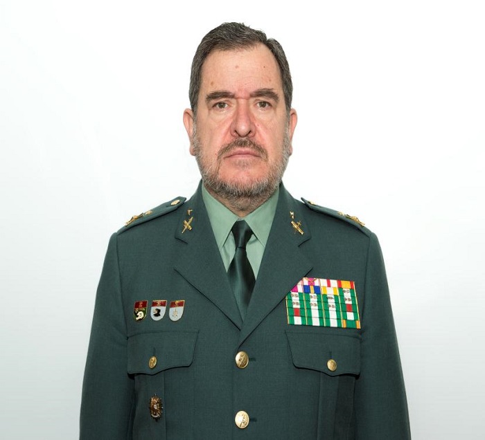 El jefe de Información de la Guardia Civil, propuesto como nuevo Director Adjunto Operativo