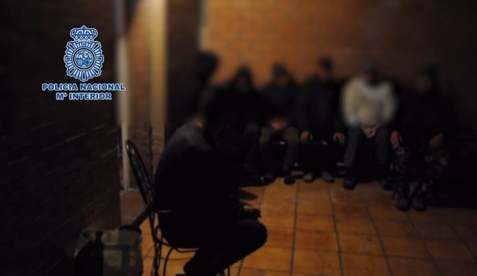 Detienen en Valladolid a 11 personas y desarticulan una red de explotación laboral Detienen en Valladolid a 11 personas y desarticulan una red de explotación laboral