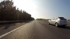 Cambian los criterios para viajar en coche durante el estado de alarma