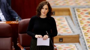 Madrid anuncia plan de ayuda a la hostelería con créditos de hasta 40.000 euros