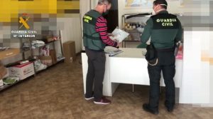 3 detenidos por venta fraudulenta de material sanitario en Córdoba y Huesca