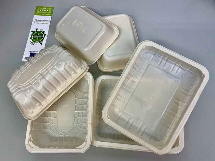 Desarrollan envases biodegradables que alargan la vida útil de los alimentos