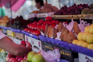 Permiten mercados al aire libre a pequeños municipios y entes locales