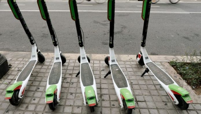 Madrid autoriza el regreso de patinetes con nuevas medidas de seguridad