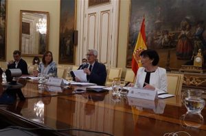 Educación y FP priorizan las clases presenciales el próximo curso