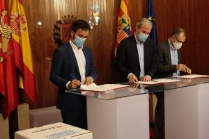 Zaragoza impulsa el primer ‘barrio solar’ renovable y solidario de España