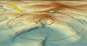 Descubren un nuevo anillo cerca de Stonehenge