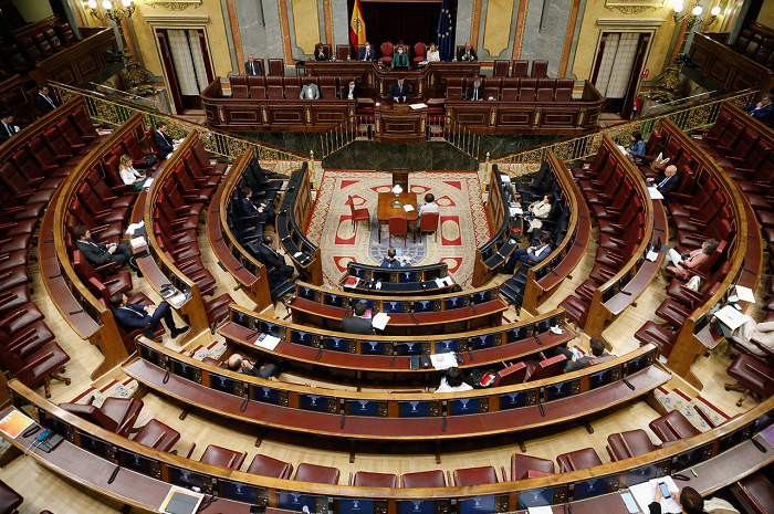 Las Cortes serán anfitrionas de la Sesión Anual de la Asamblea Parlamentaria de la OTAN en 2022