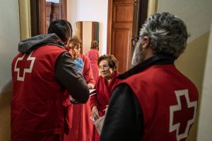 Loterías colabora con Cruz Roja para apoyar a afectados por el COVID-19