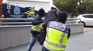 Detienen en Madrid a un miembro del aparato financiero de DAESH