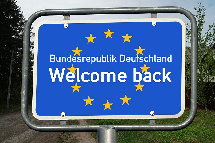 Primeros pasos para reabrir las fronteras Schengen