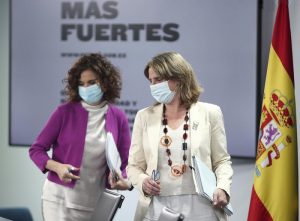 El Gobierno no prevé decretar de nuevo el estado de alarma a corto o medio plazo