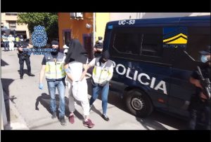 Detenido en Madrid un miembro de la organización terrorista DAESH