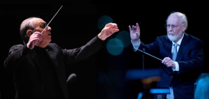 Los compositores Ennio Morricone y John Williams, Premio Princesa de Asturias de las Artes