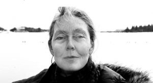 La escritora canadiense Anne Carson, Premio Princesa de Asturias de las Letras