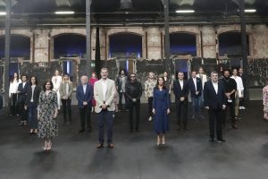 Los Reyes inician en Canarias una serie de visitas a todas las CCAA