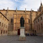 La Universidad de Salamanca, escenario de un documental sobre la vida Unamuno