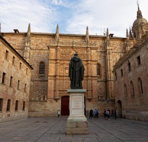 La Universidad de Salamanca, escenario de un documental sobre la vida Unamuno