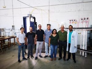 Obtienen moléculas de interés biotecnológico mediante el reciclaje de aguas de microalgas