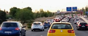 DGT pone en marcha la operación especial de tráfico del verano