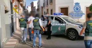 Desarticulan en Alicante una peligrosa organización criminal de narcotraficantes