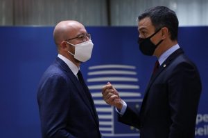 España recibirá un total de 140.000 millones del plan de recuperación de la UE