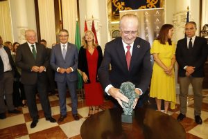 Málaga repite como sede de los Premios Goya