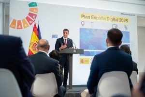 50 medidas para alcanzar una España Digital en 2025