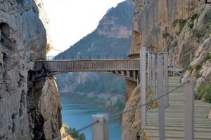 Nuevas fechas para visitar el Caminito del Rey en octubre