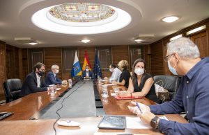 La mascarilla será obligatoria en espacios abiertos y cerrados de Canarias