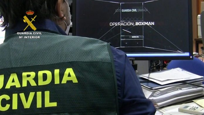 guardia civil