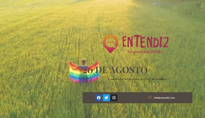 Andalucía crea una comunidad online para visibilizar al colectivo LGTBIQ+