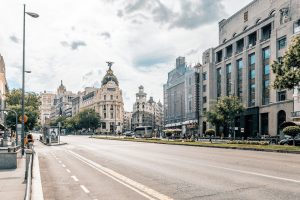 Los salones de celebraciones de Madrid deberán tomar el contacto de los asistentes a eventos