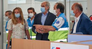 Madrid realizará PCR en población de zonas con mayor incidencia de coronavirus